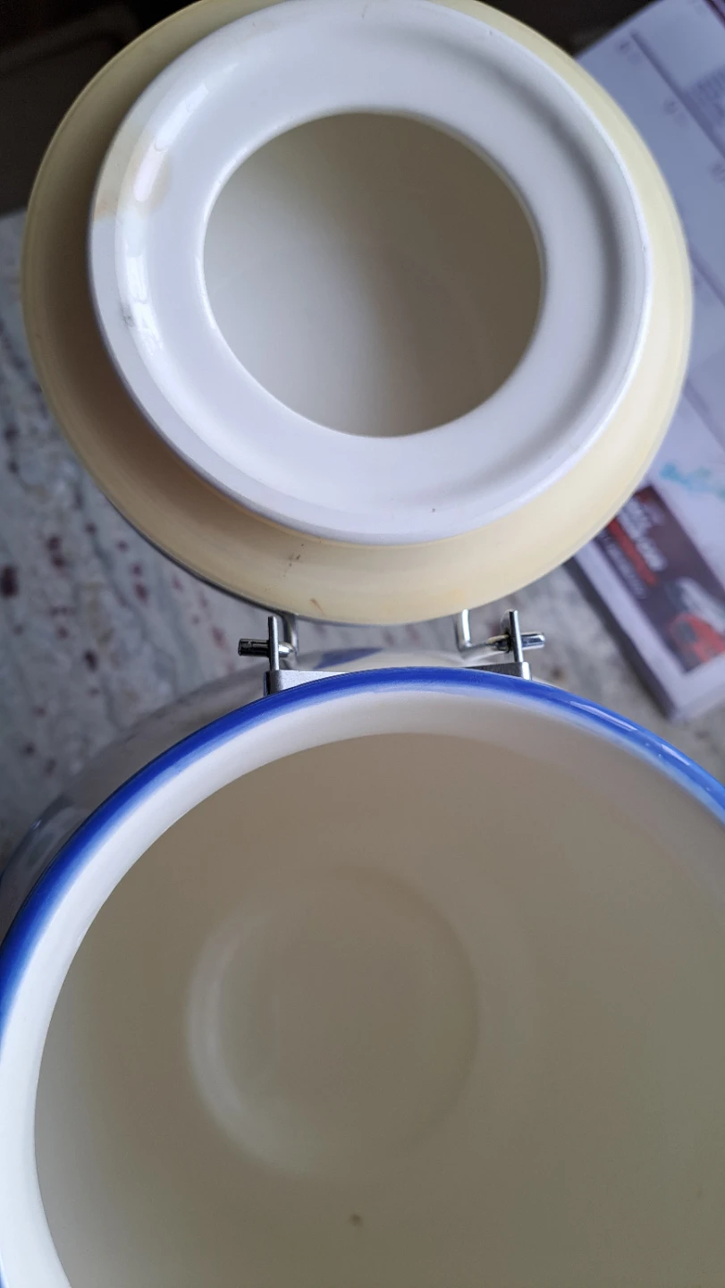 Ceramic Kitchen Canister Jar - photo 2