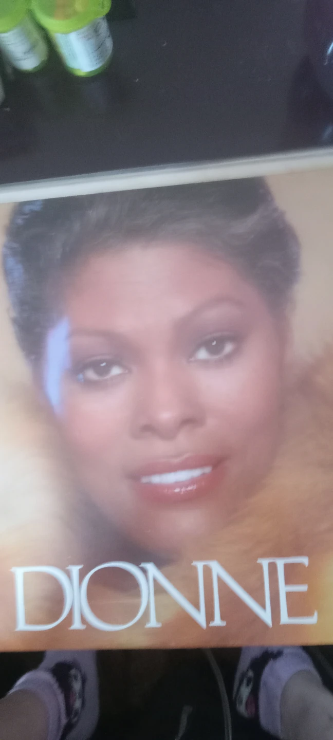 Dionne Warwick Vinyl Record