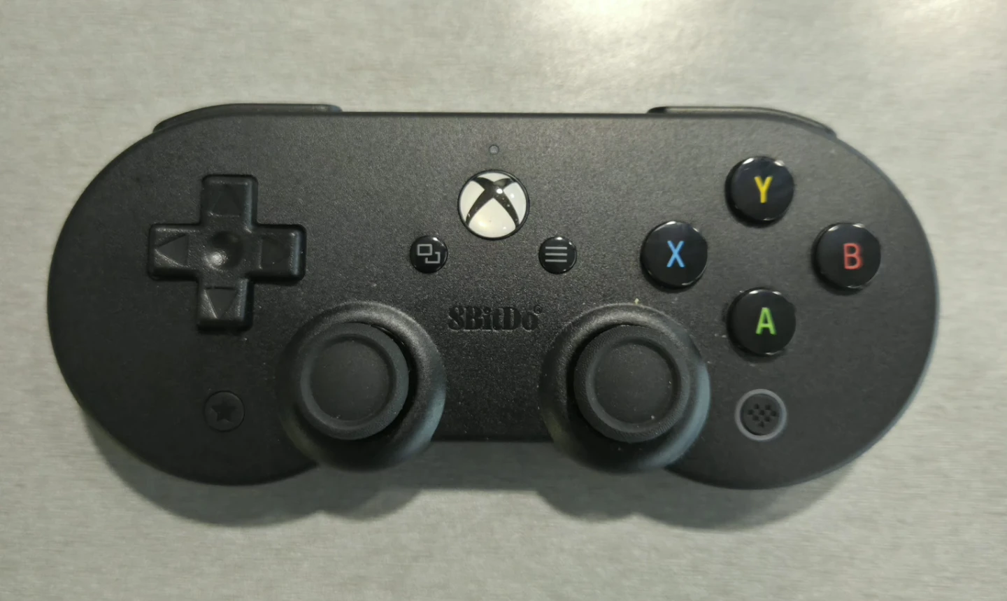 8BitDo SN30 Pro Mobile-only Bluetooth Controller - photo 2