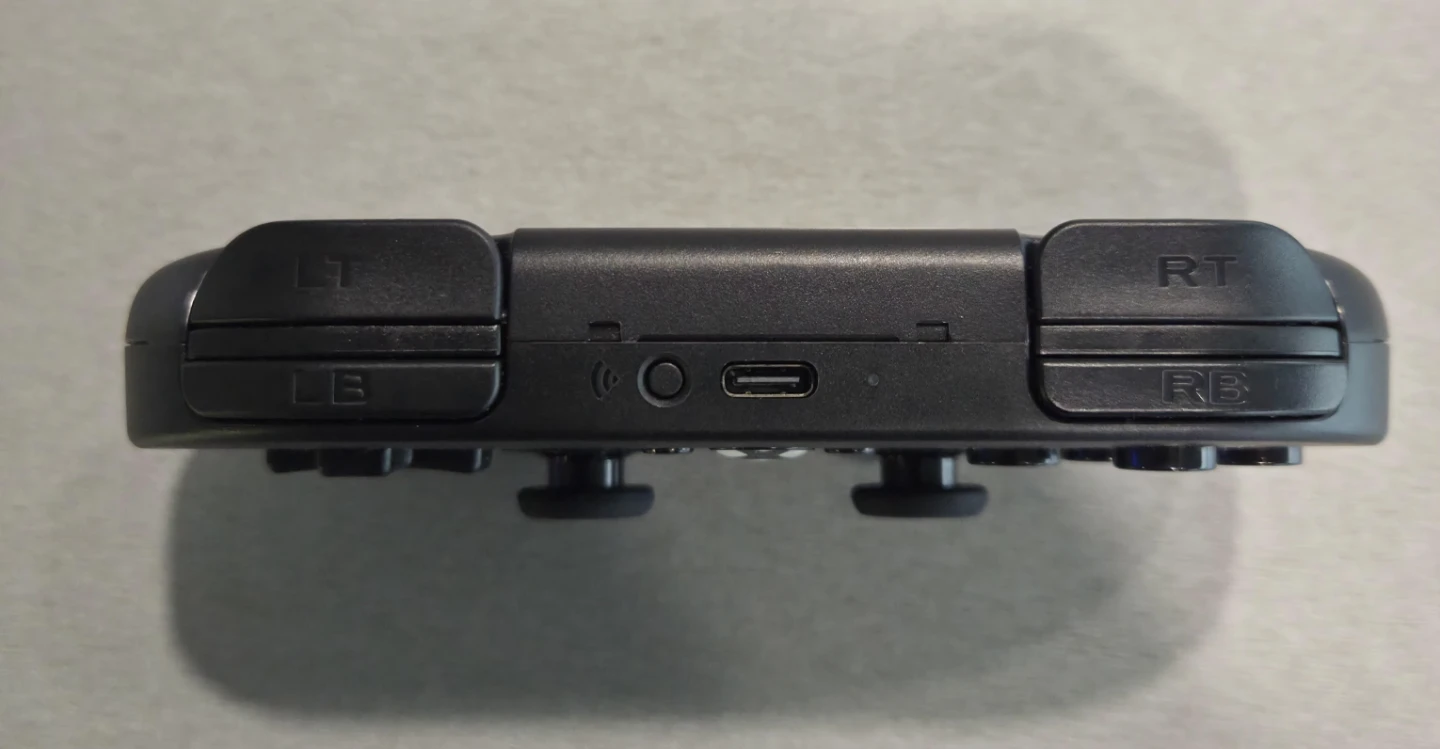 8BitDo SN30 Pro Mobile-only Bluetooth Controller - photo 4