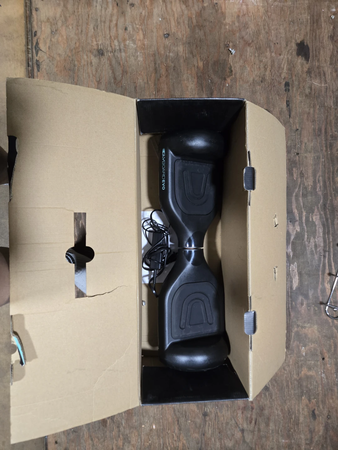 EVOBOARD EVO Hoverboard with Charger