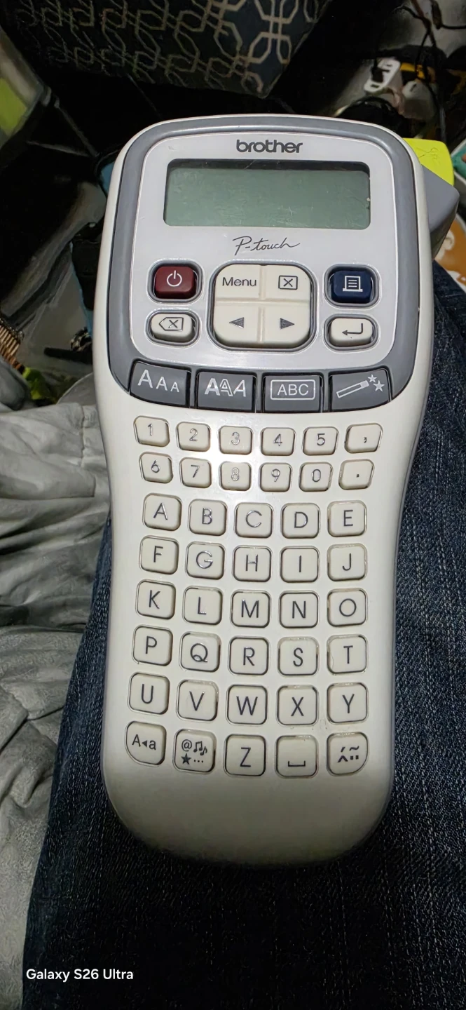 Brother P-touch PT-H100 Label Maker