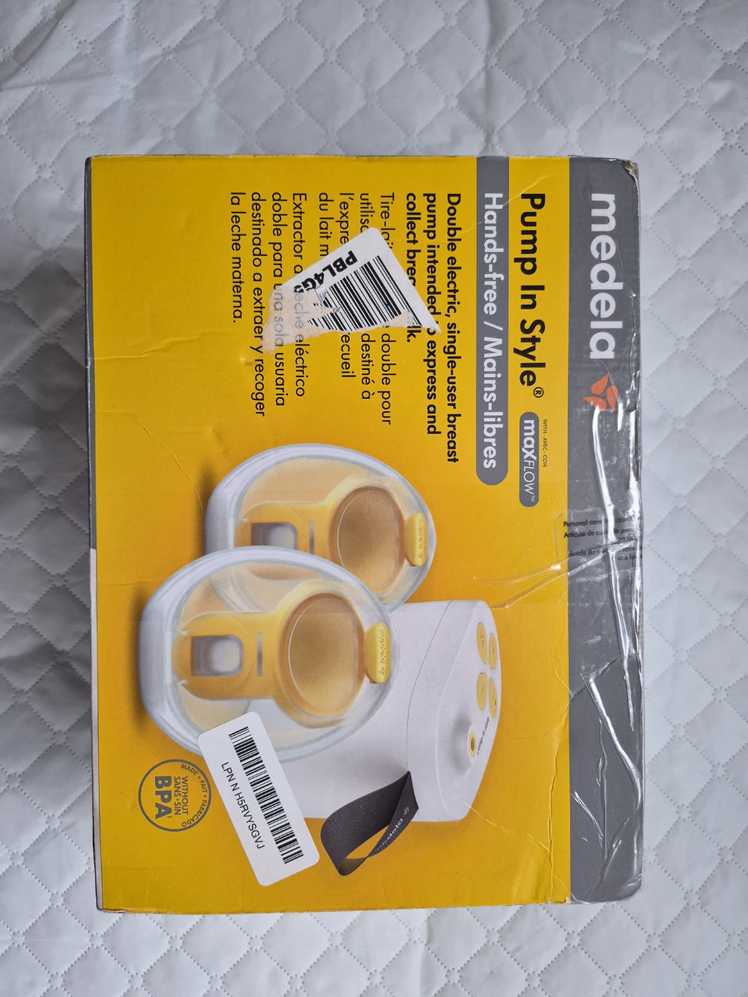 Brand new baby feeding assist - photo 3
