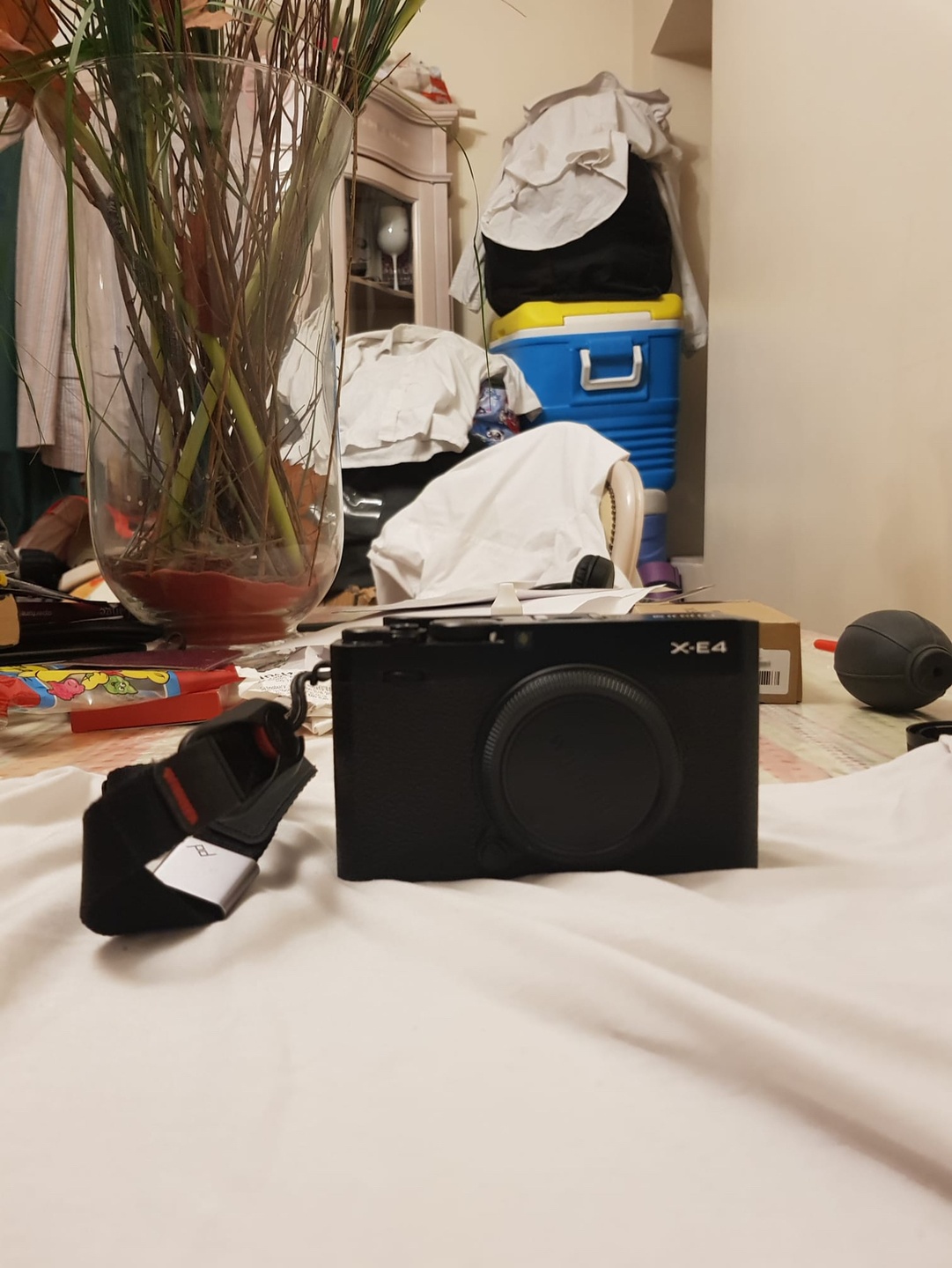 Fujifilm X-E4 Mirrorless Digital Camera