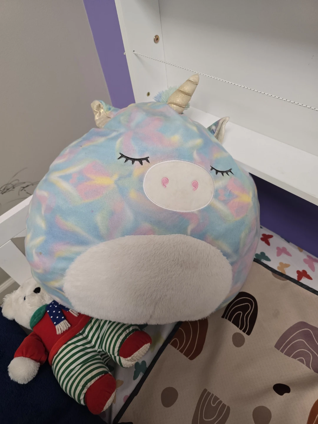 Squishmallows Unicorn Plush Toy 12inch