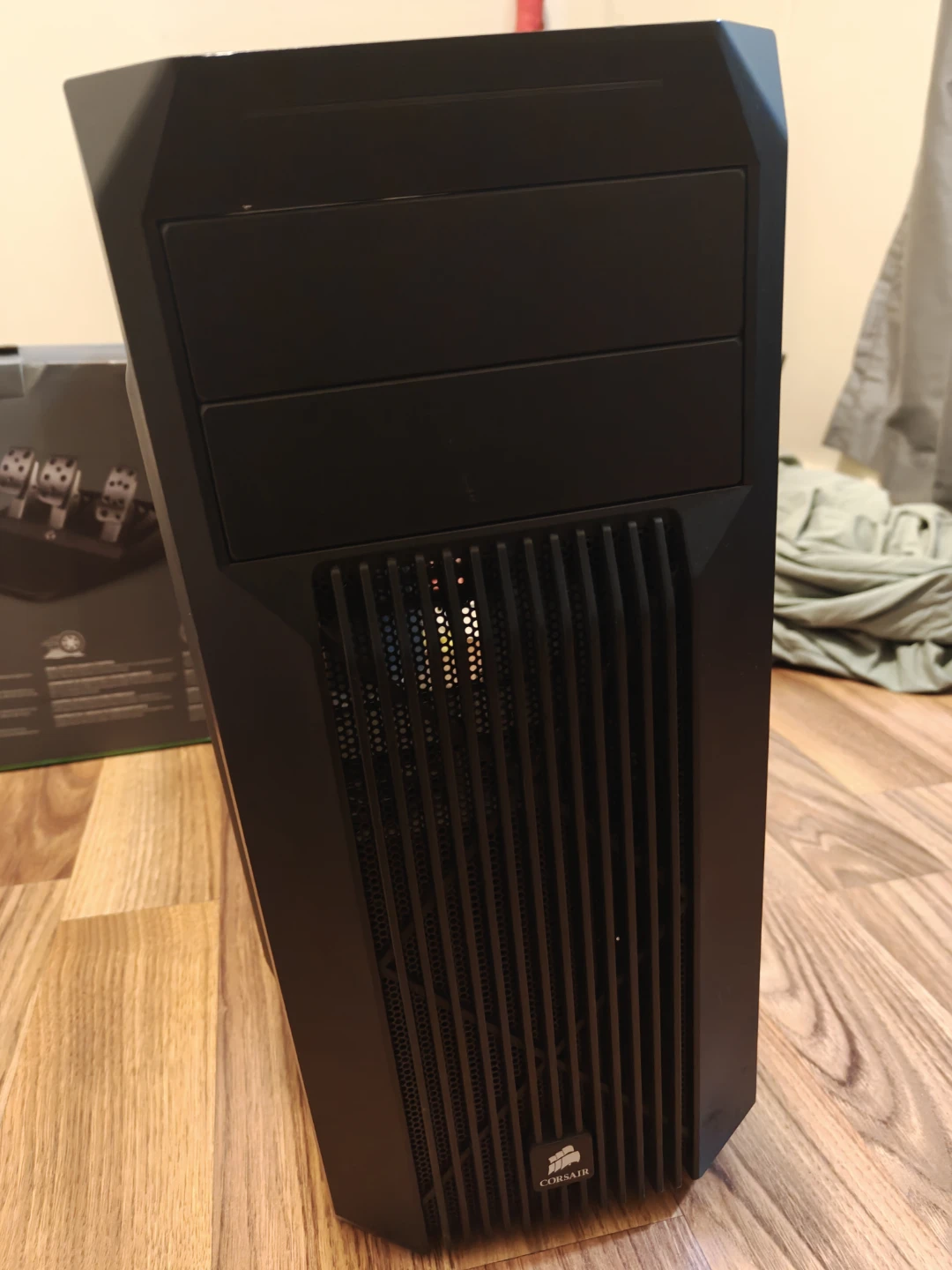 Corsair Carbide Series Mid-Tower PC Case - photo 2