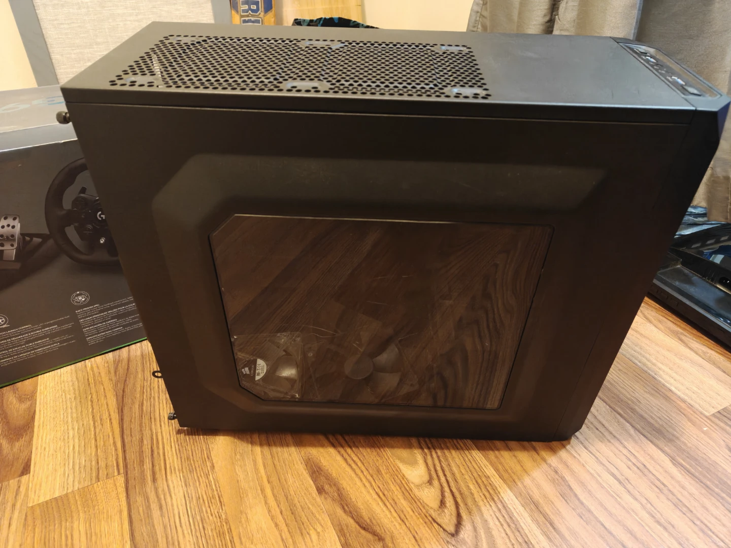 Corsair Carbide Series Mid-Tower PC Case