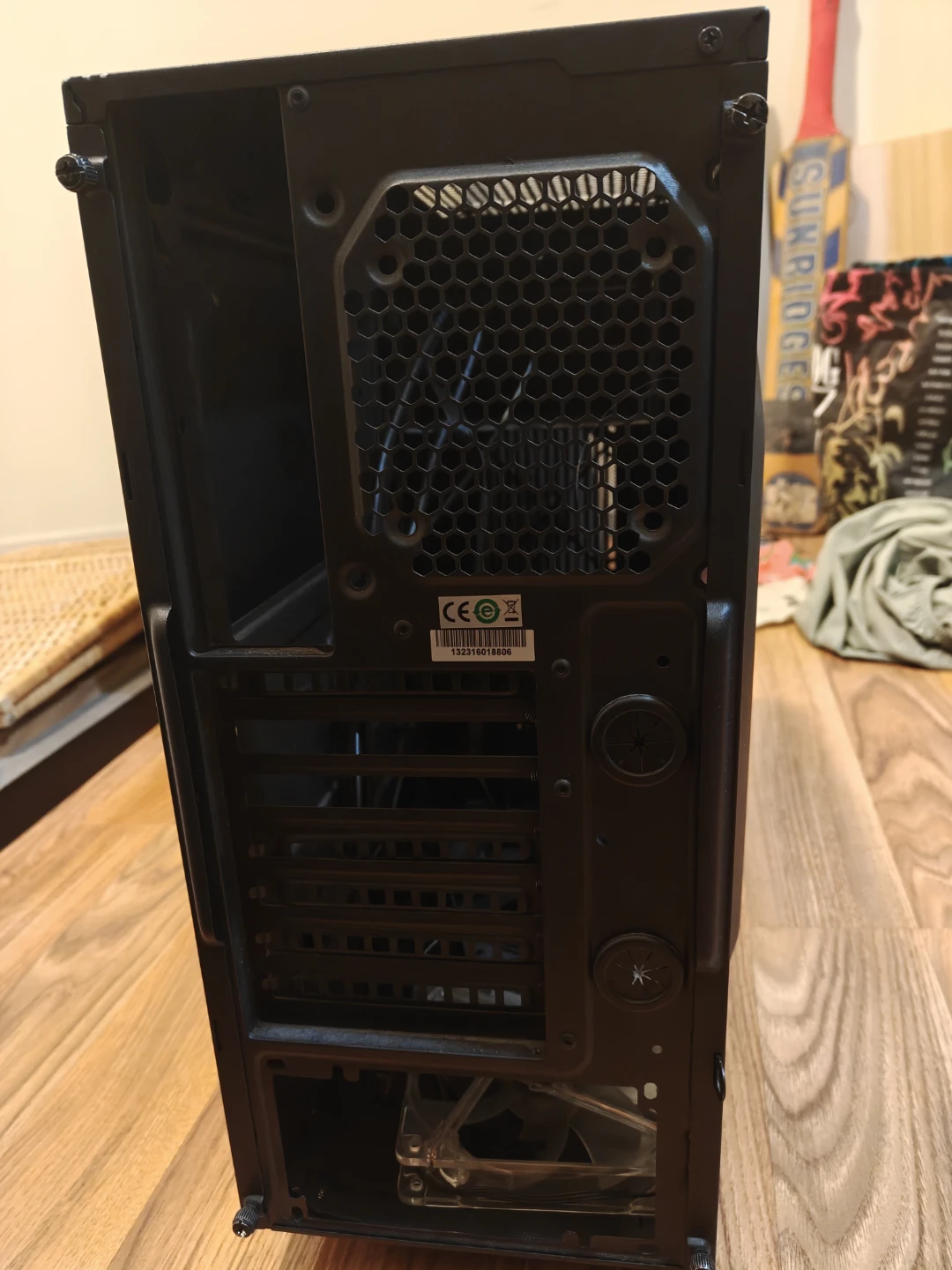 Corsair Carbide Series Mid-Tower PC Case - photo 3