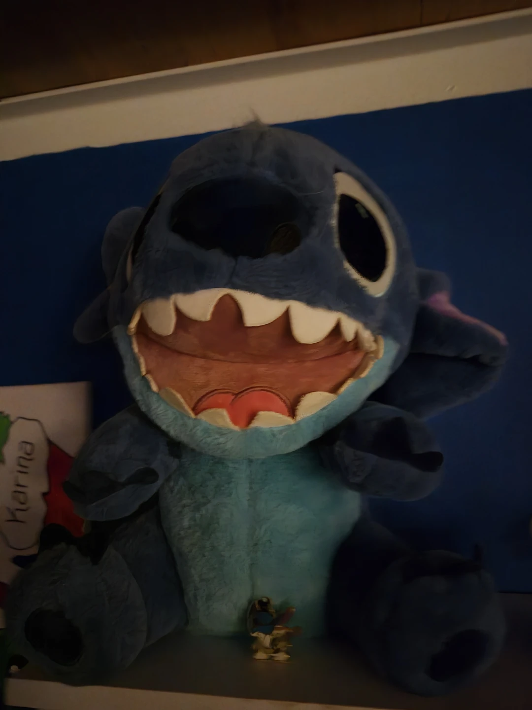 Disney Stitch Plush Toy