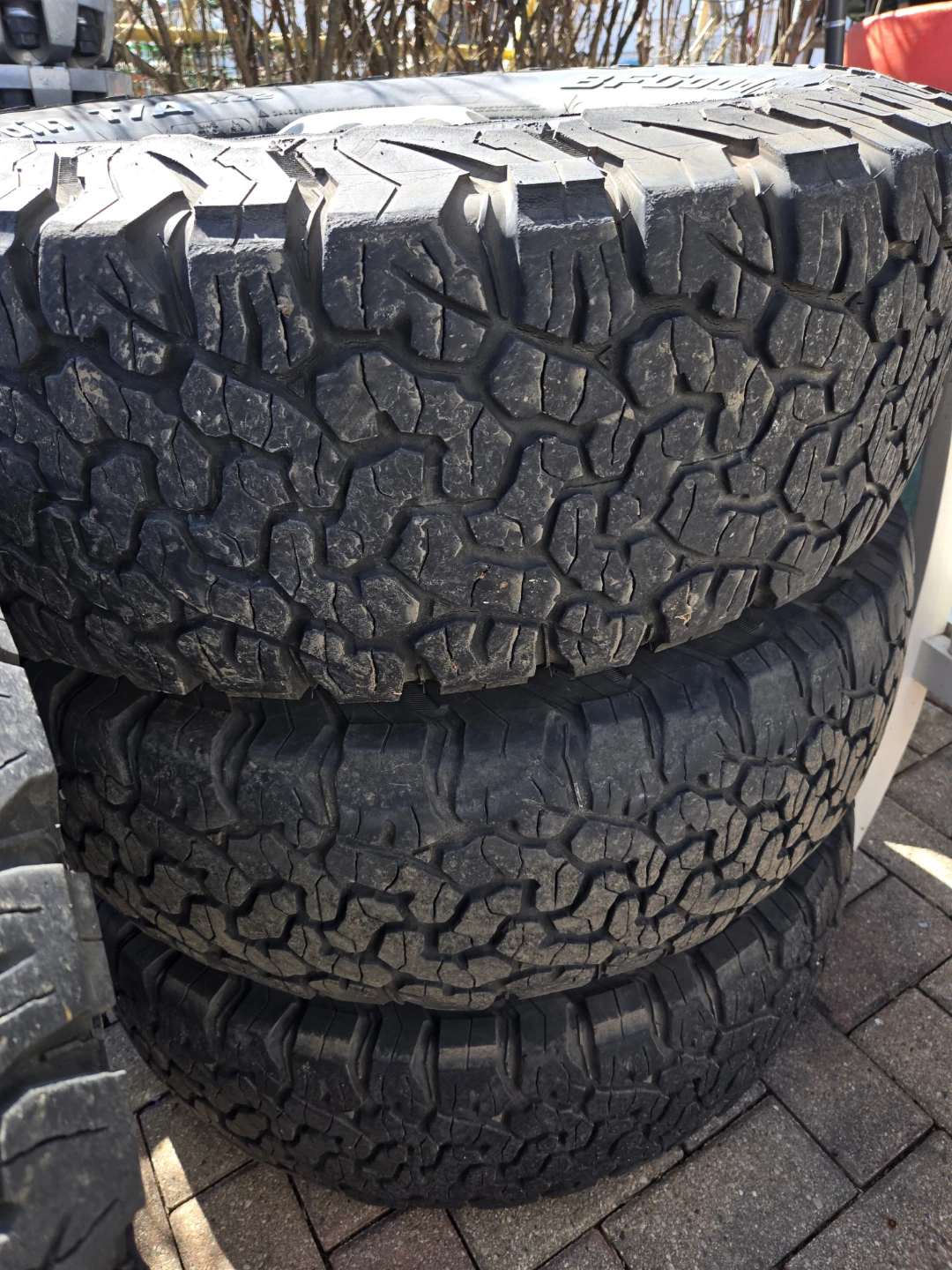 Chevy rims - photo 3