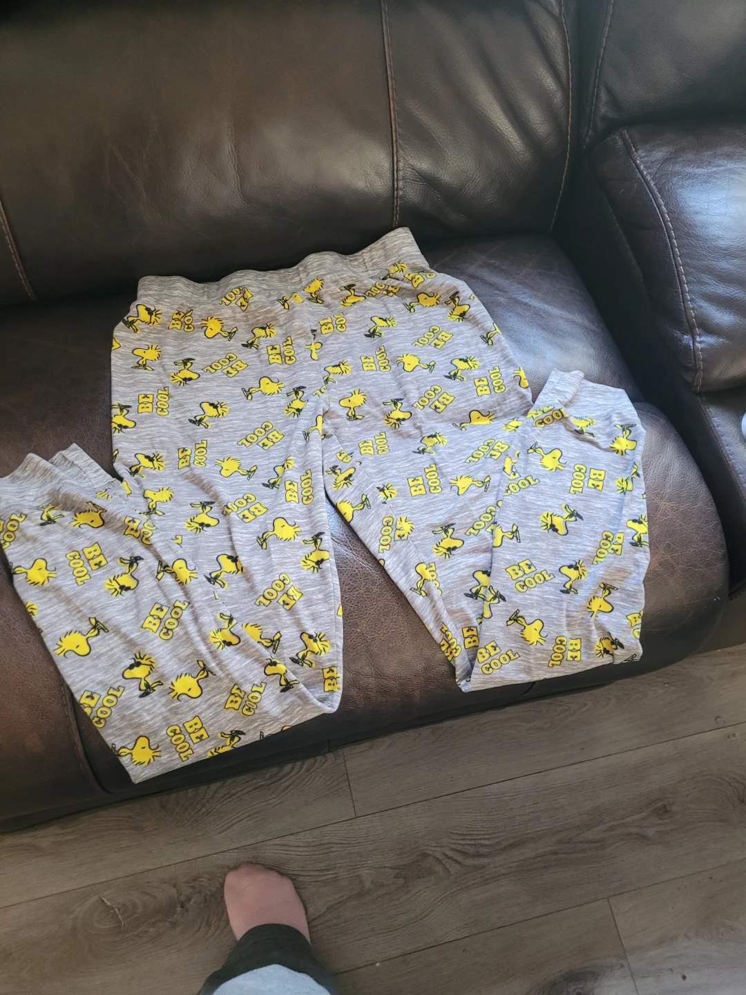 Peanuts Snoopy "Be Cool" Pajama Pants