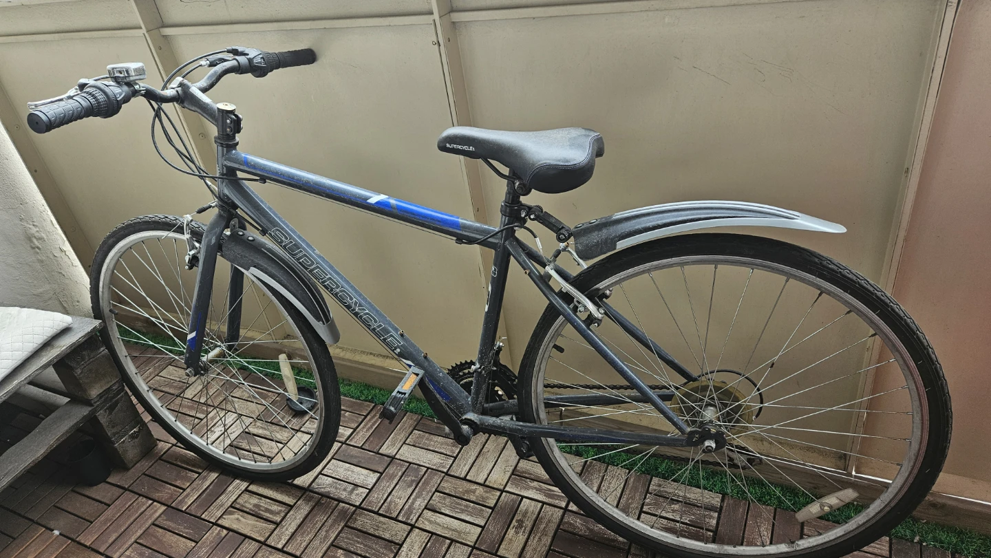 Supercycle Bicycle