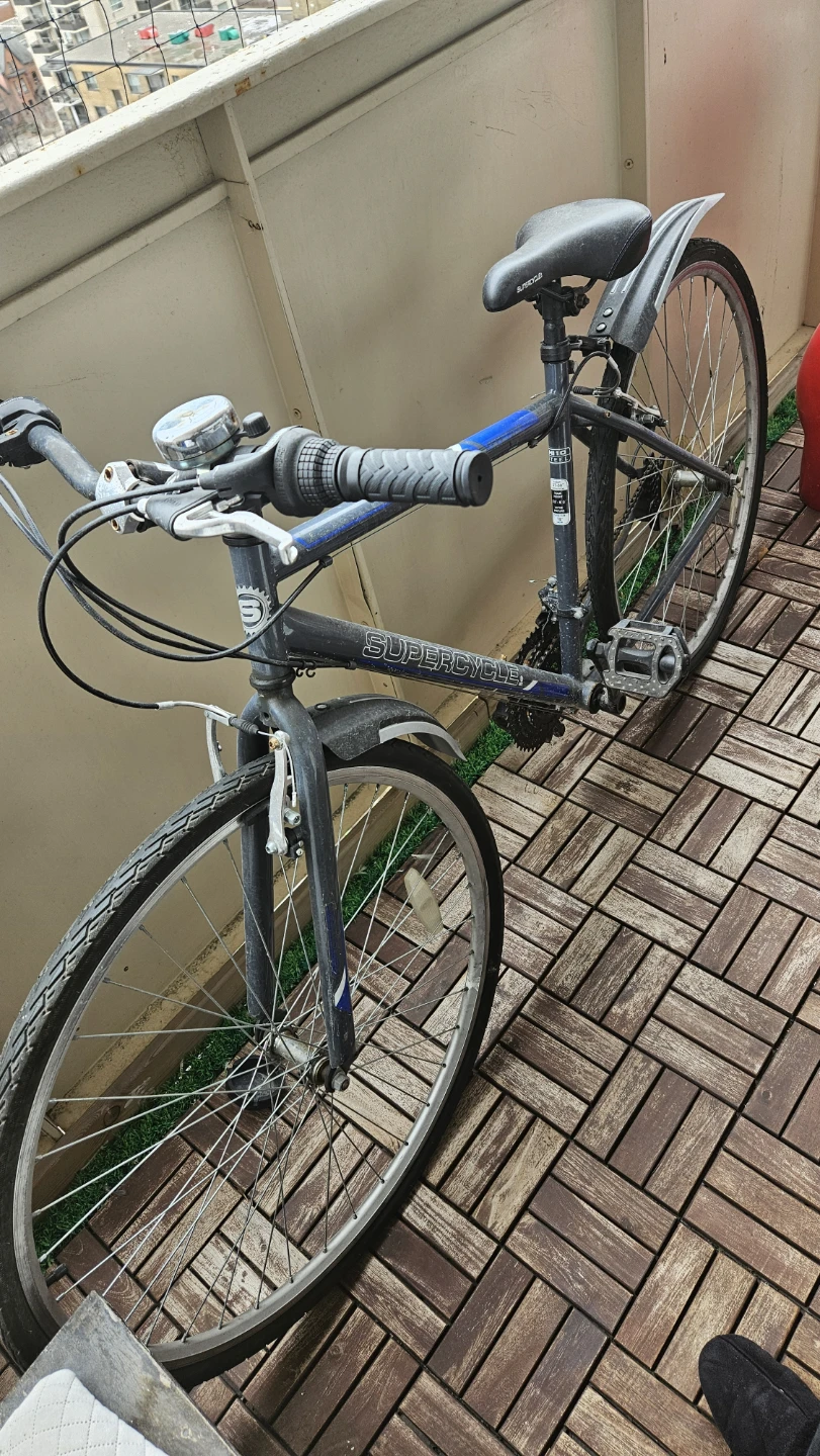 Supercycle Bicycle - photo 3