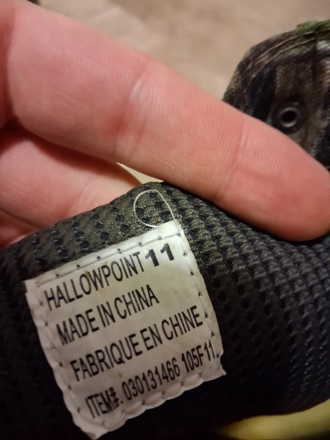 Herman Survivors Hallowpoint 11 Thinsulate Ultra Boots - photo 3