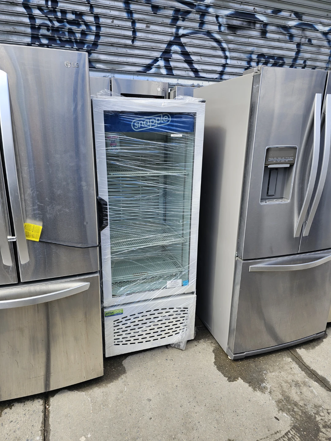 Smaller Beverage refrigerator - photo 2