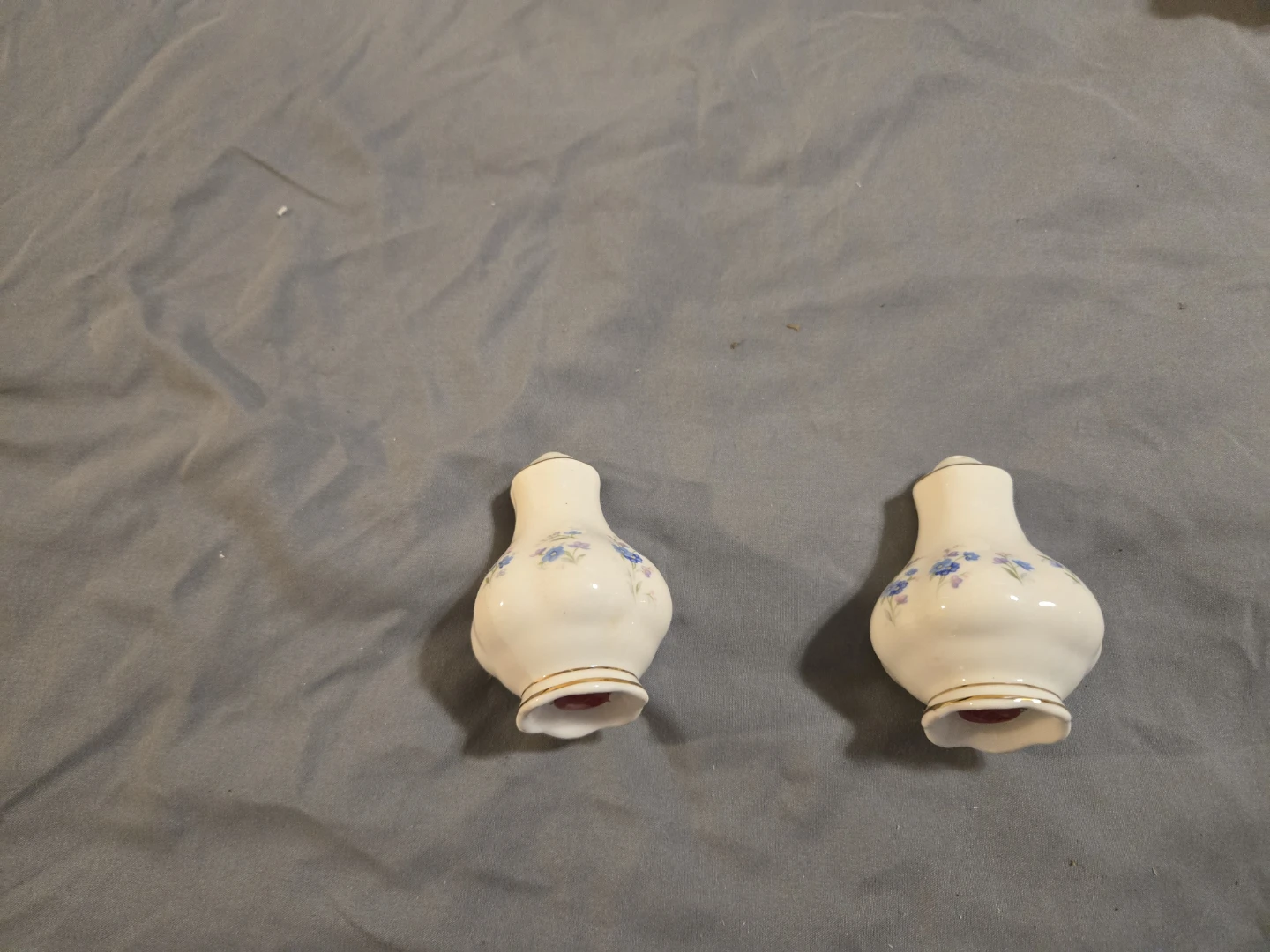Memory lane salt and pepper