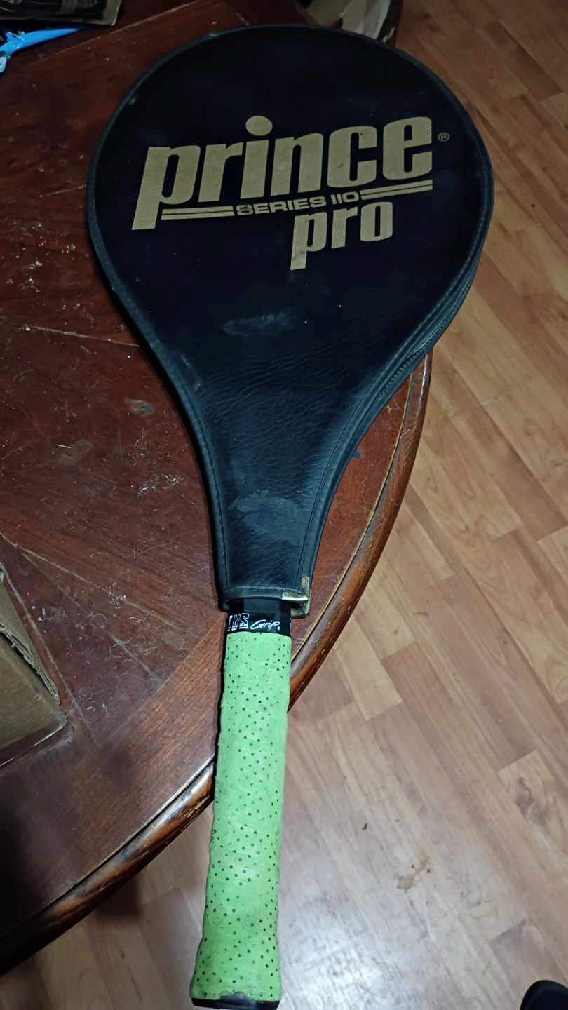 Prince Series 110 Pro Tennis Racquet