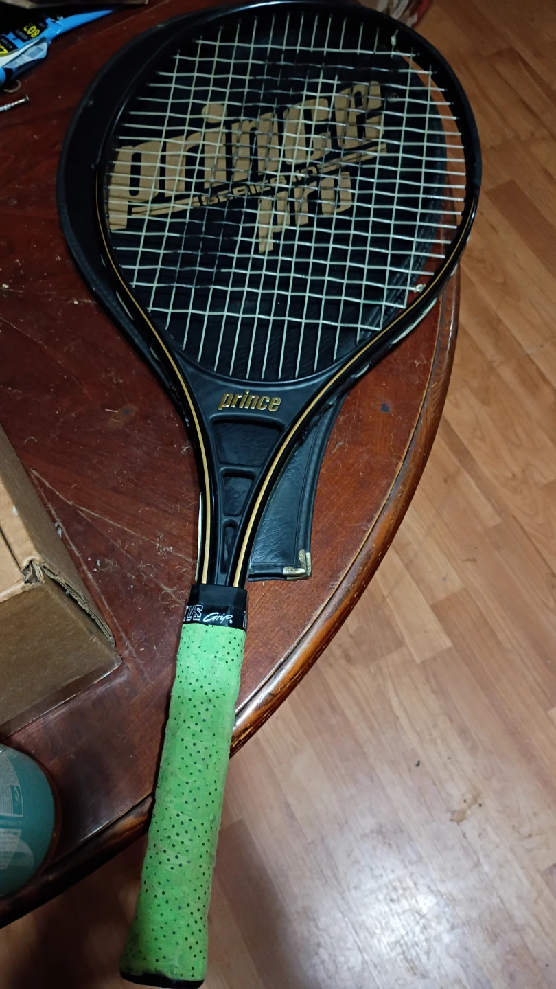 Prince Series 110 Pro Tennis Racquet - photo 2