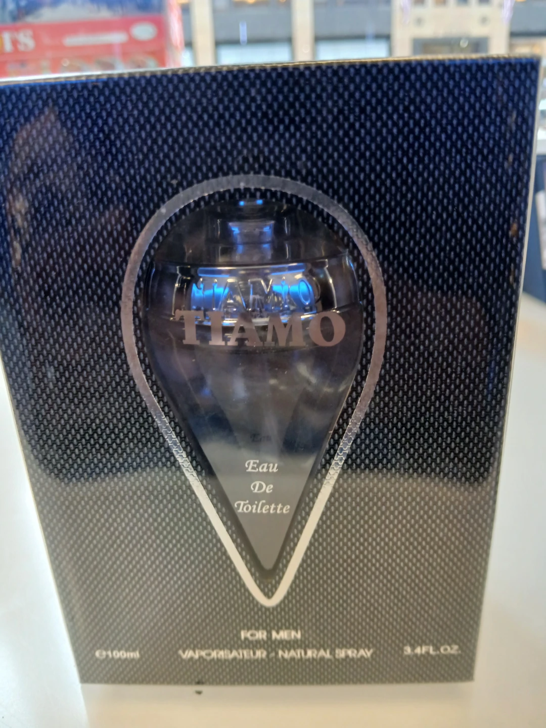 TIAMO Eau De Toilette for Men, 100ml $50