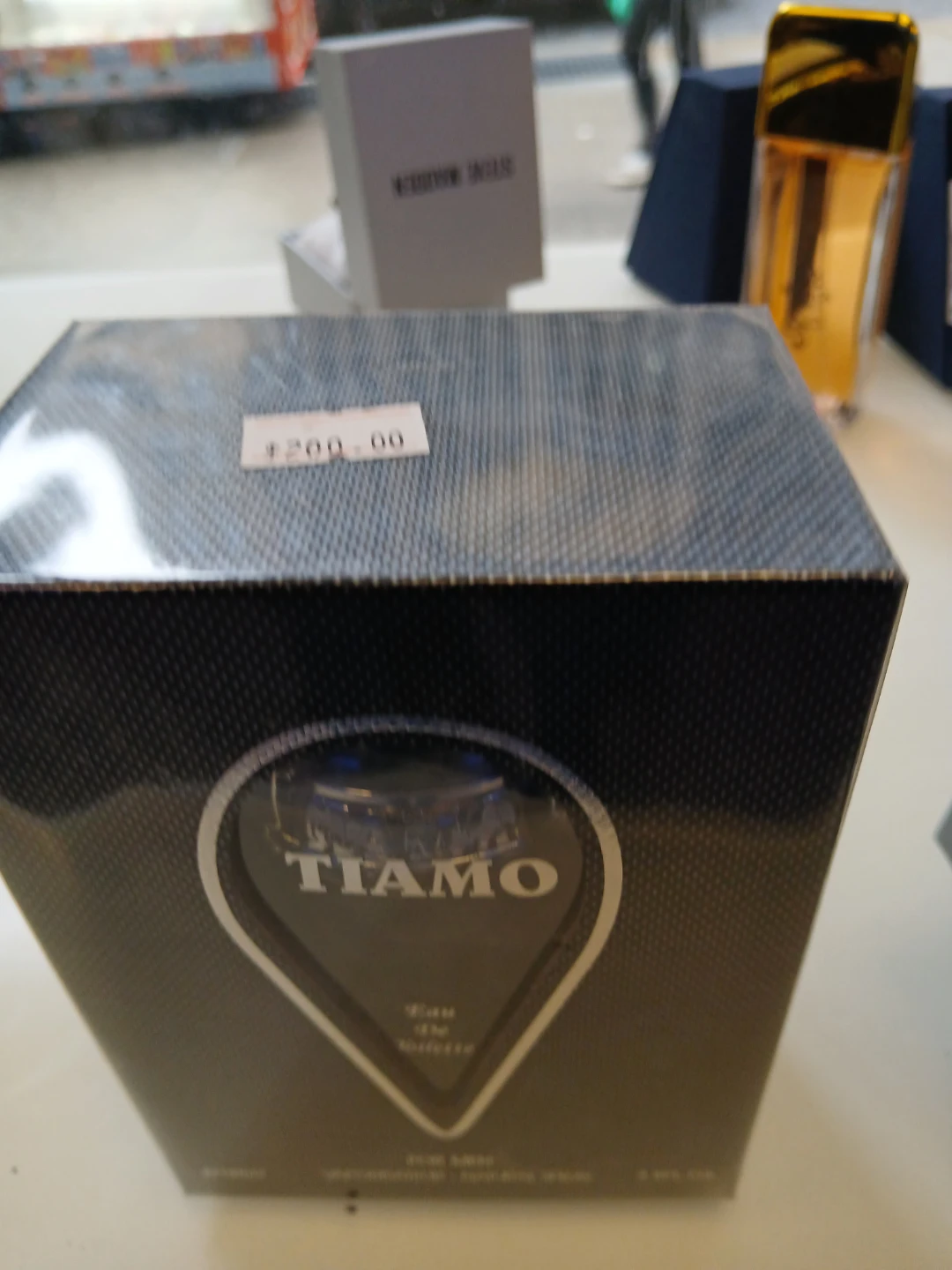 TIAMO Eau De Toilette for Men, 100ml $50 - photo 2