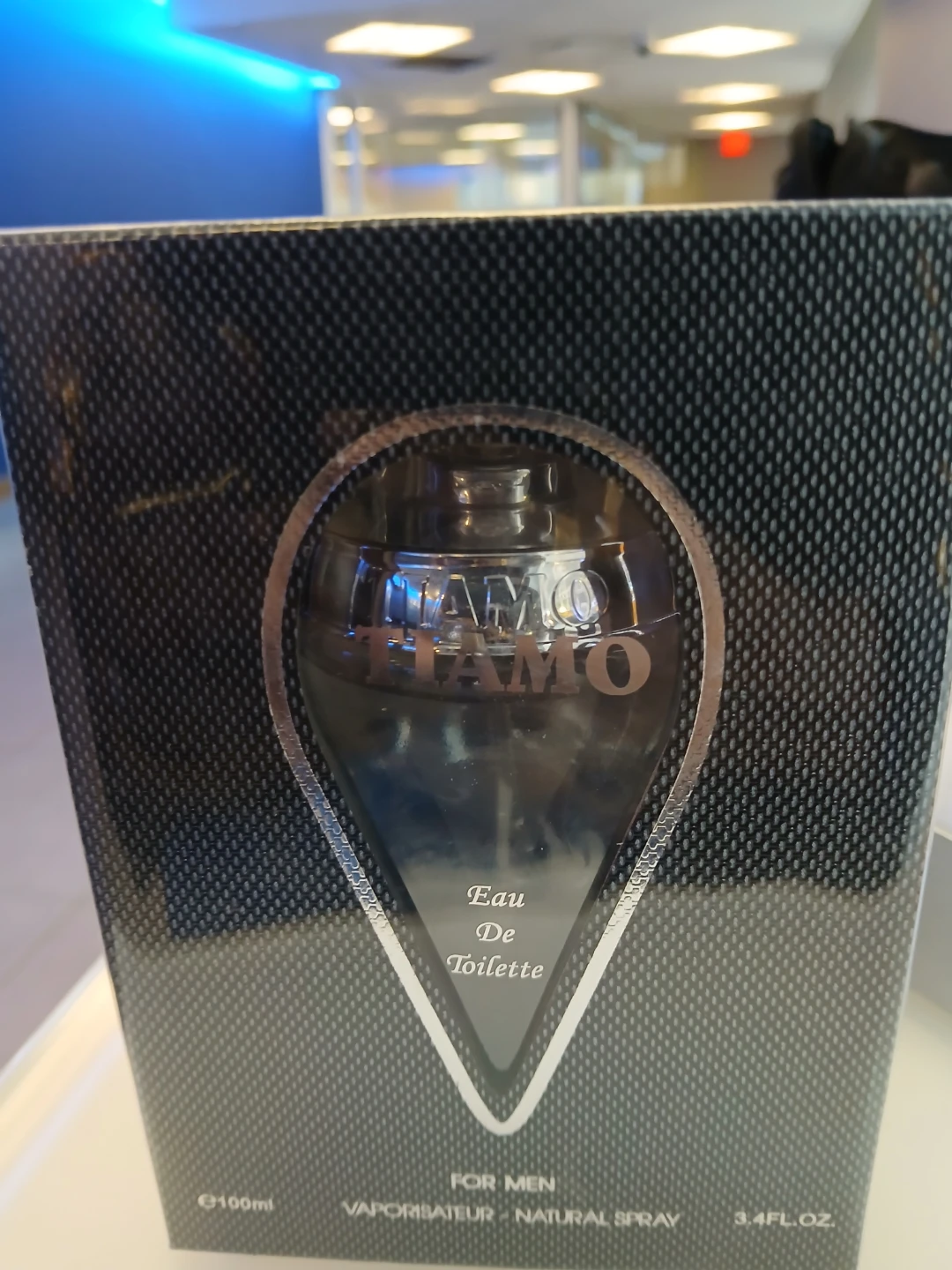 TIAMO Eau De Toilette for Men, 100ml $50 - photo 3