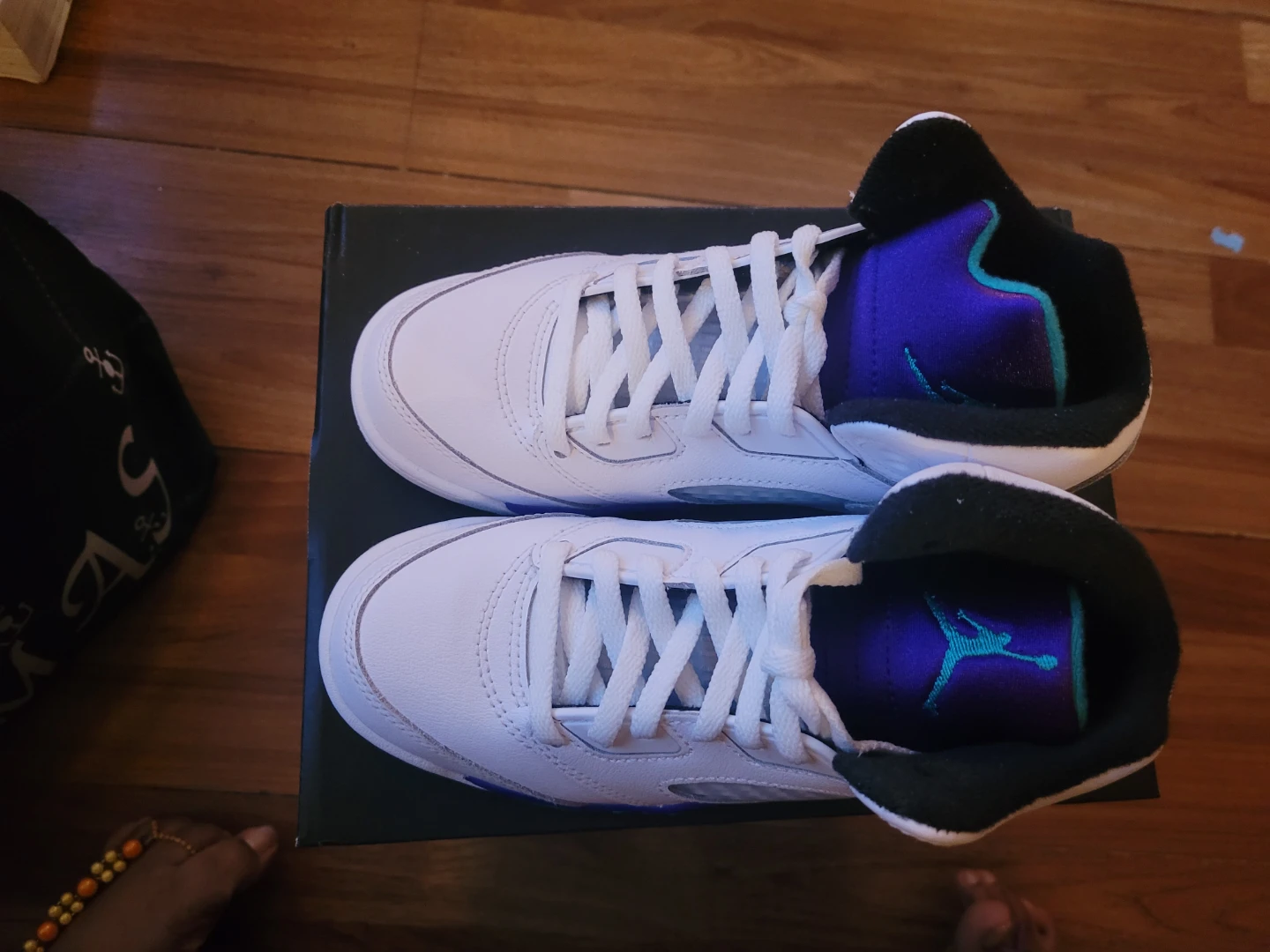 Children's Nike Air Jordan 5 Retro - photo 4