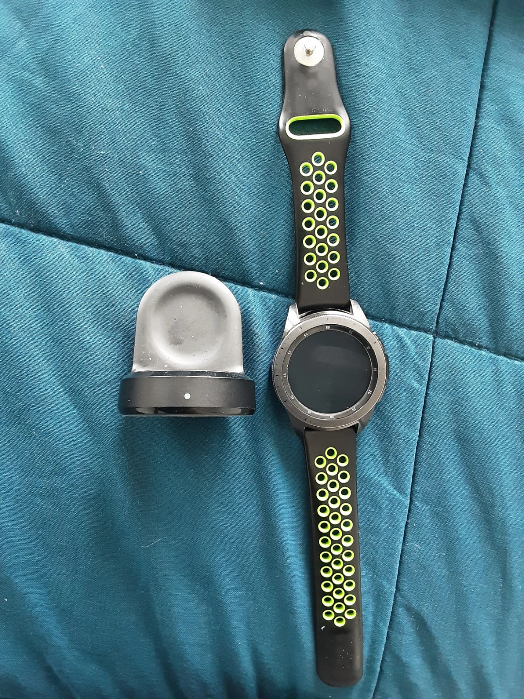 Samsung Galaxy Watch Smartwatch - photo 2