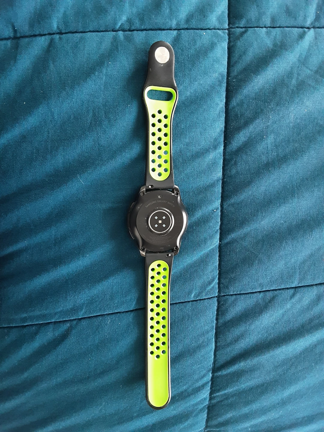 Samsung Galaxy Watch Smartwatch - photo 3