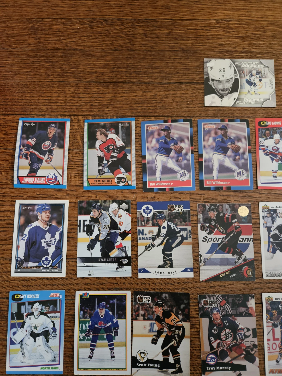 Sports Card Lot - photo 3