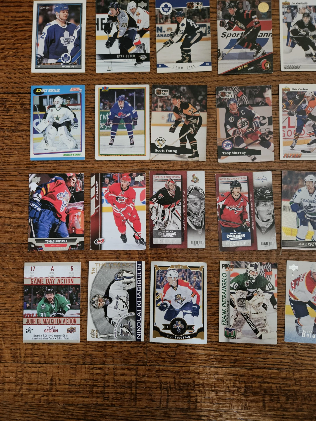 Sports Card Lot - photo 4