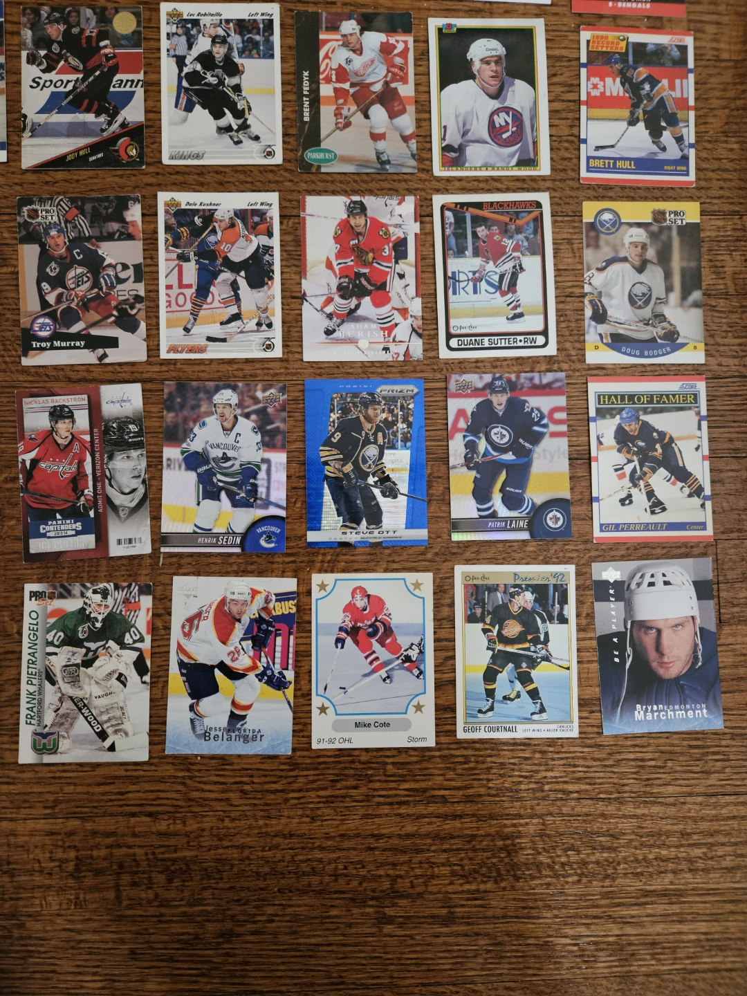 Sports Card Lot - photo 5