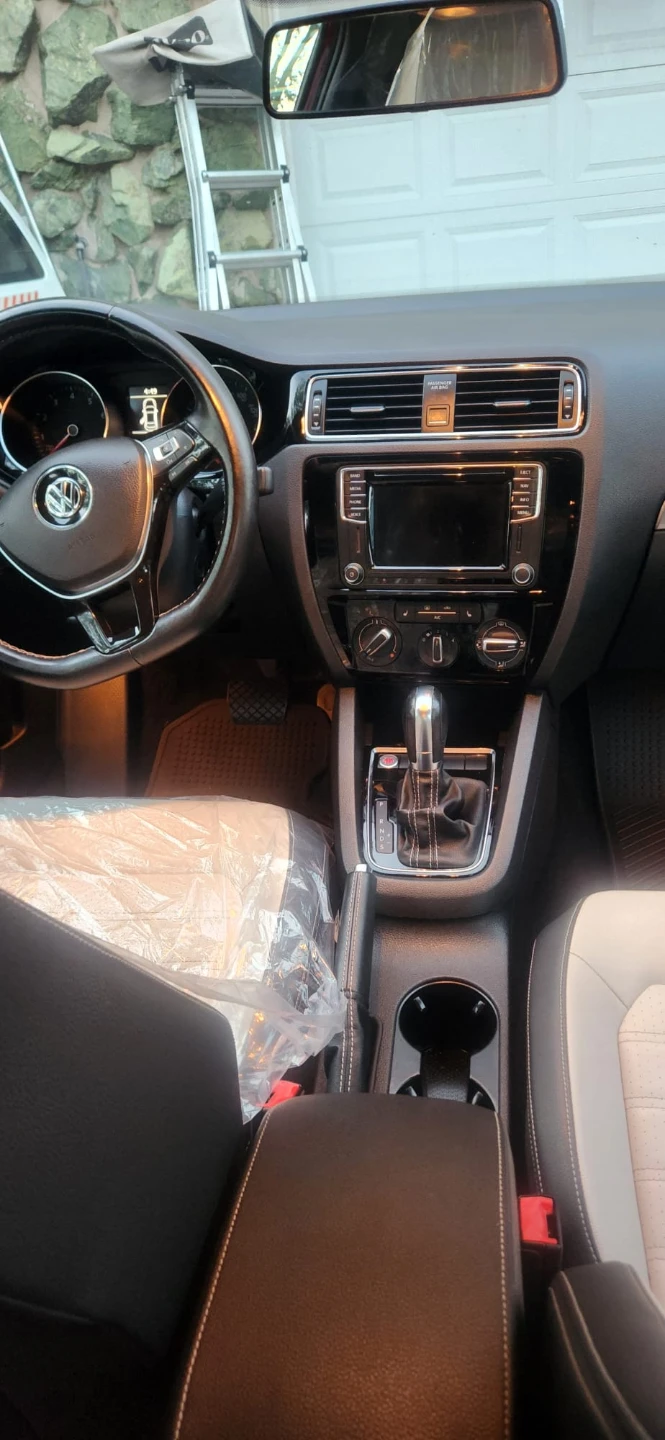 2017 volswagen jetta 1.8 turbo - photo 3