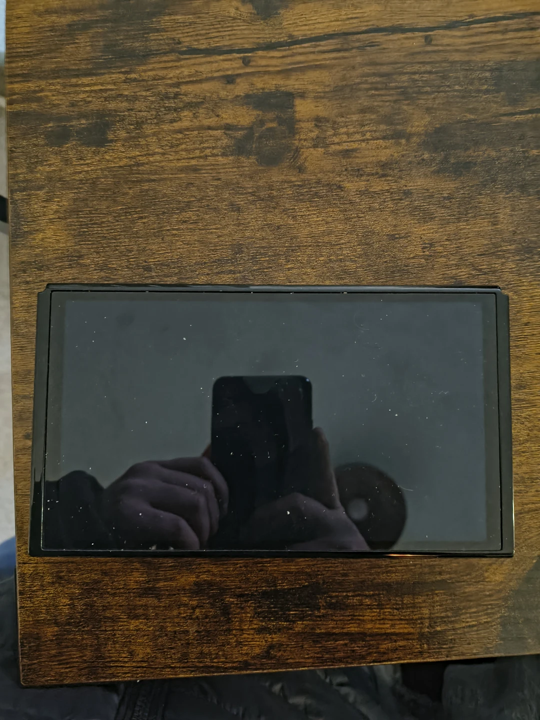 Nintendo Switch OLED Model Console - photo 4
