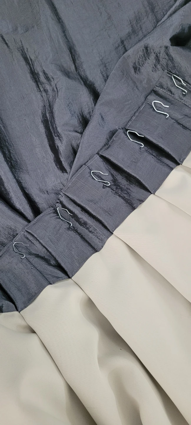 Custom Pleated Curtains - photo 2