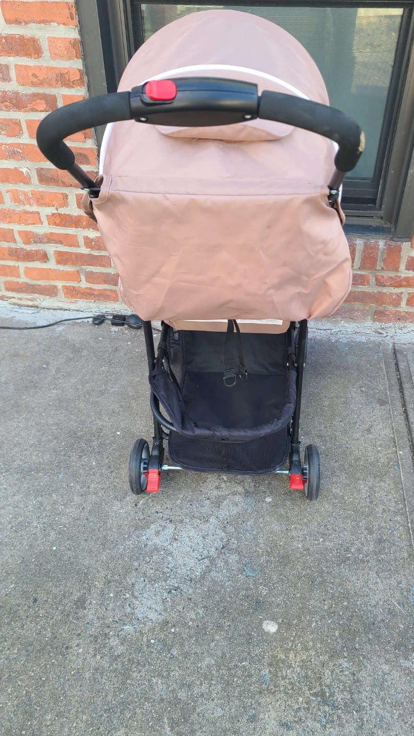 Babyjoy Stroller - photo 4