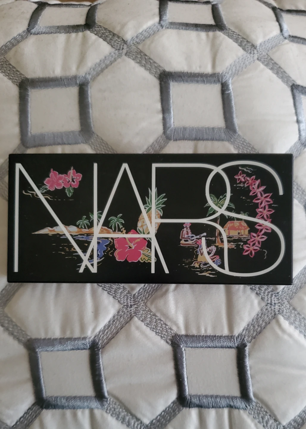 NARS Fleur Fatale Eyeshadow Palette