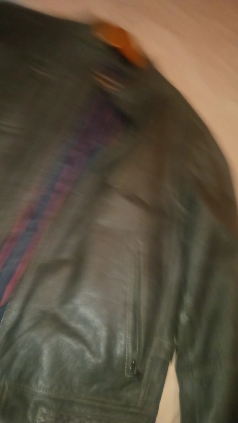 ❤️Danier Leather Winter  Jacket L/G - photo 4