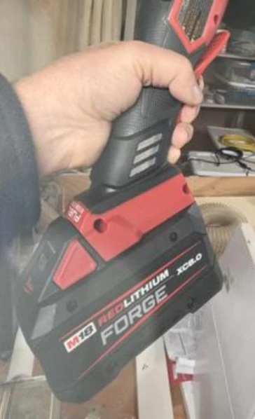Milwaukee M18 REDLITHIUM FORGE XC8.0 Battery