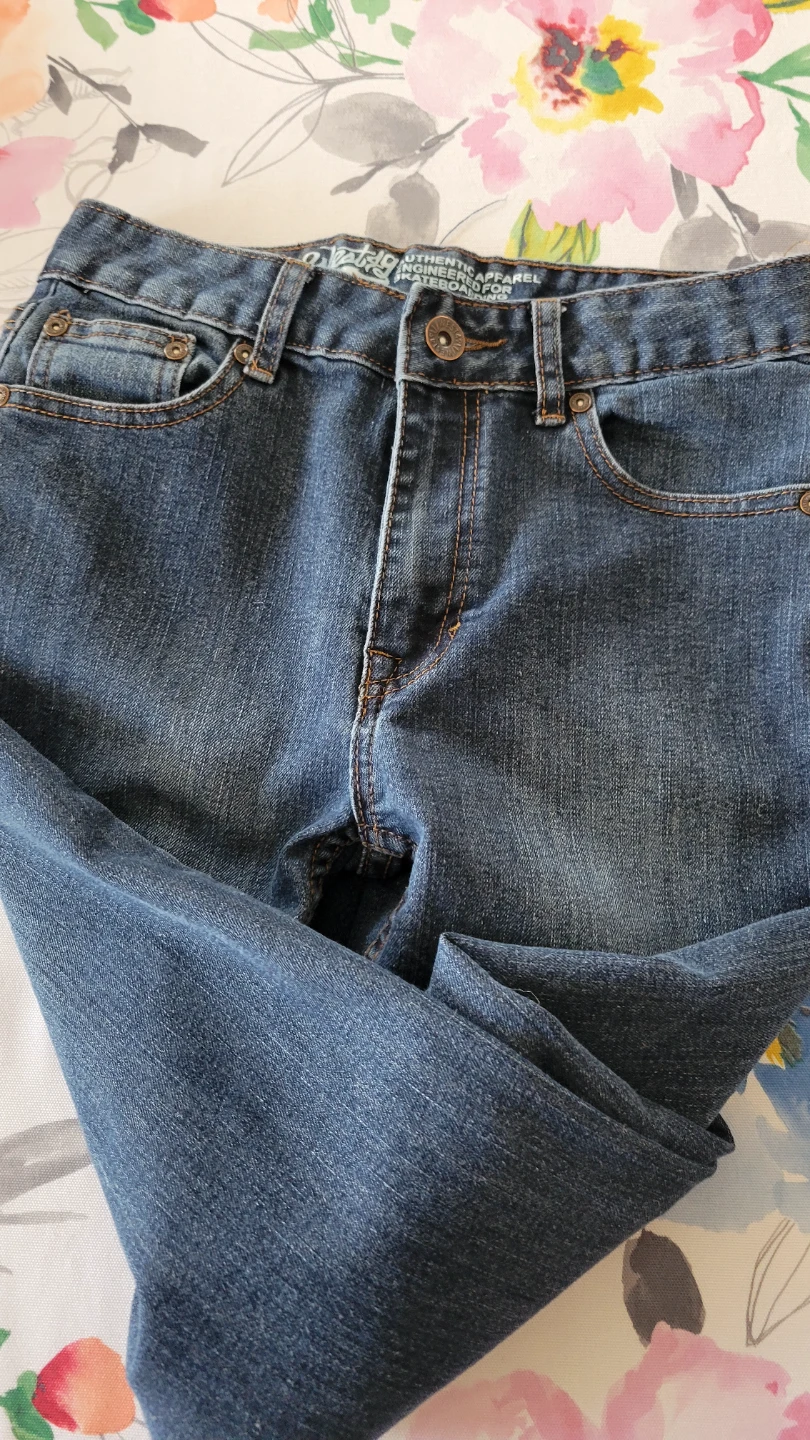 West 749 Straight Fit Jeans - photo 3