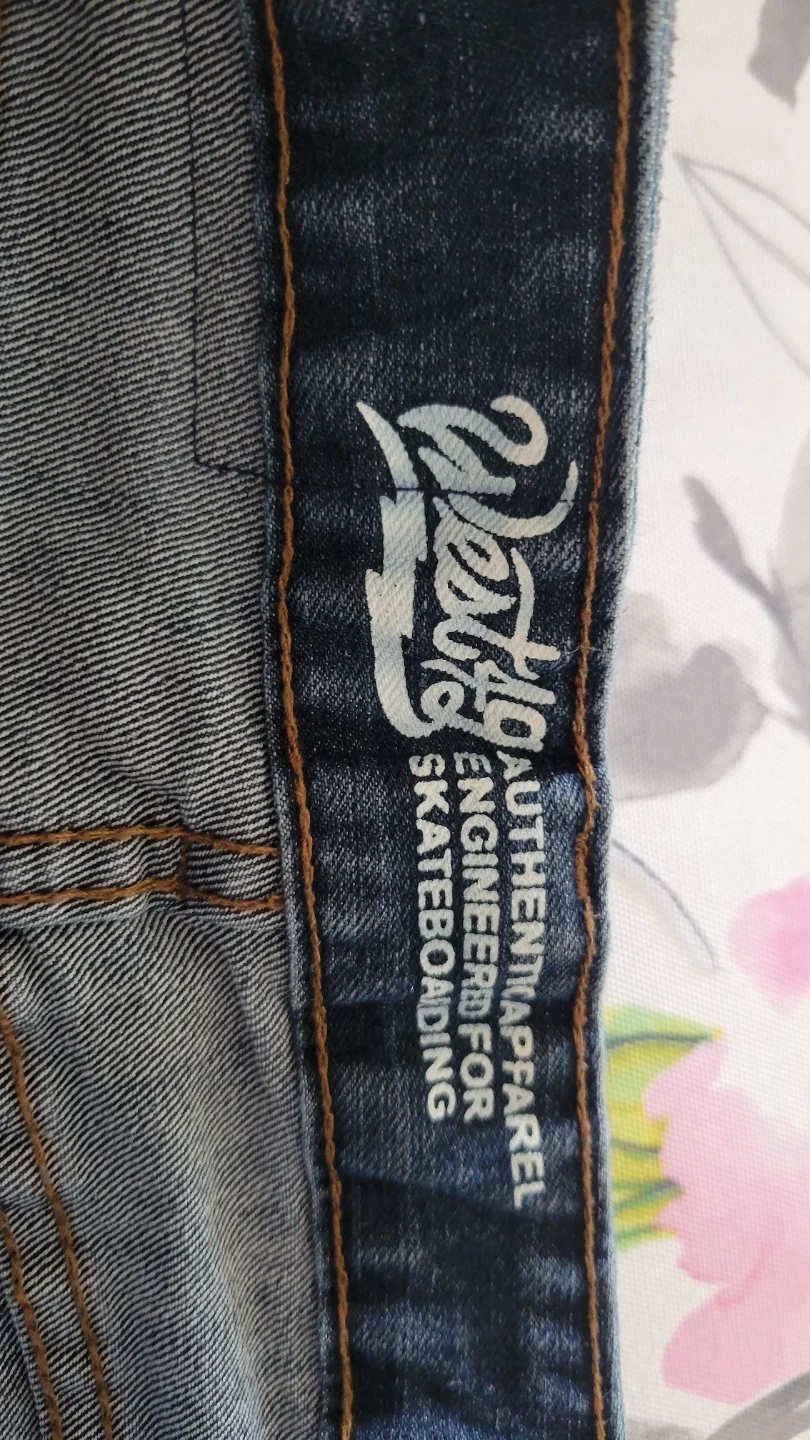 West 749 Straight Fit Jeans - photo 4
