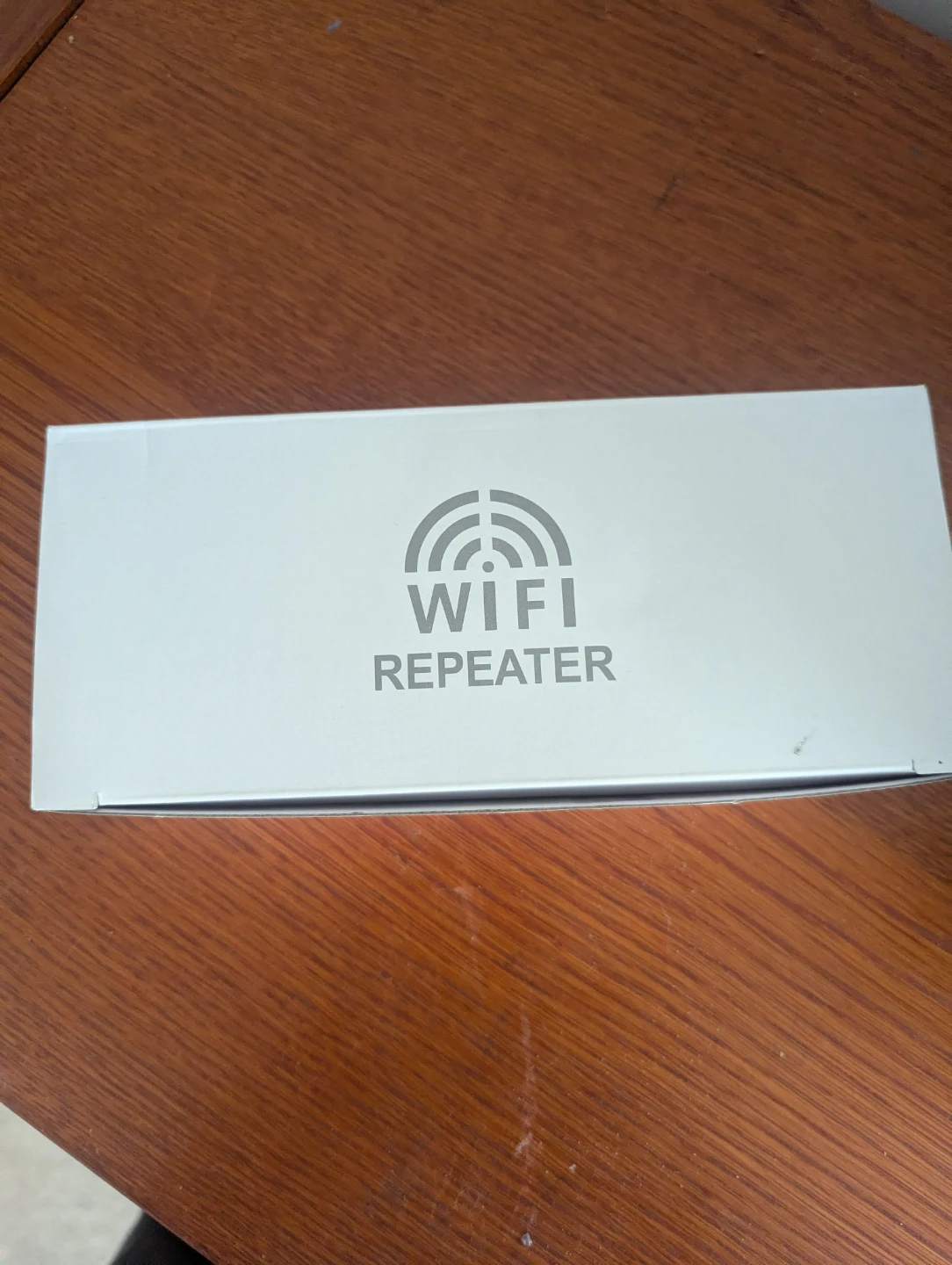 Black WiFi Repeater - photo 4