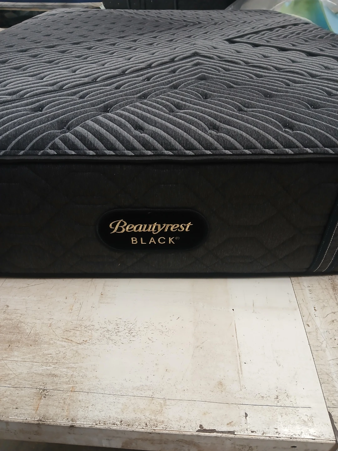 Beautyrest Black Mattress