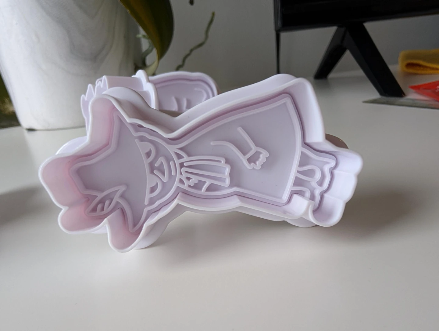 Moomin Cookie Cutters Set little my snufkin - photo 2