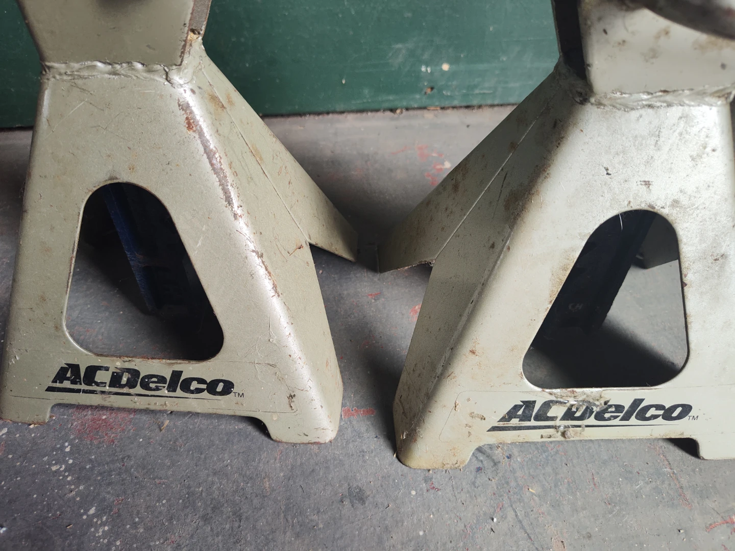 ACDelco Car Jack Stands (Pair) - photo 2