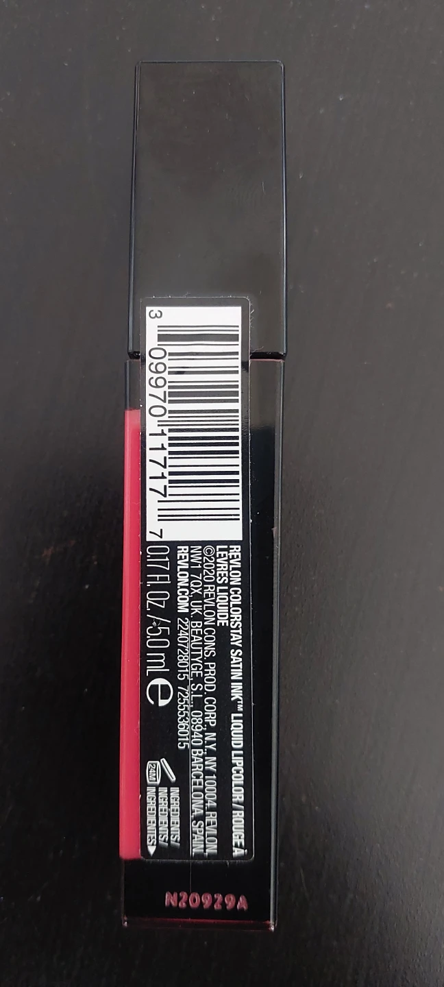 Revlon ColorStay Satin Ink Lipstick - photo 2