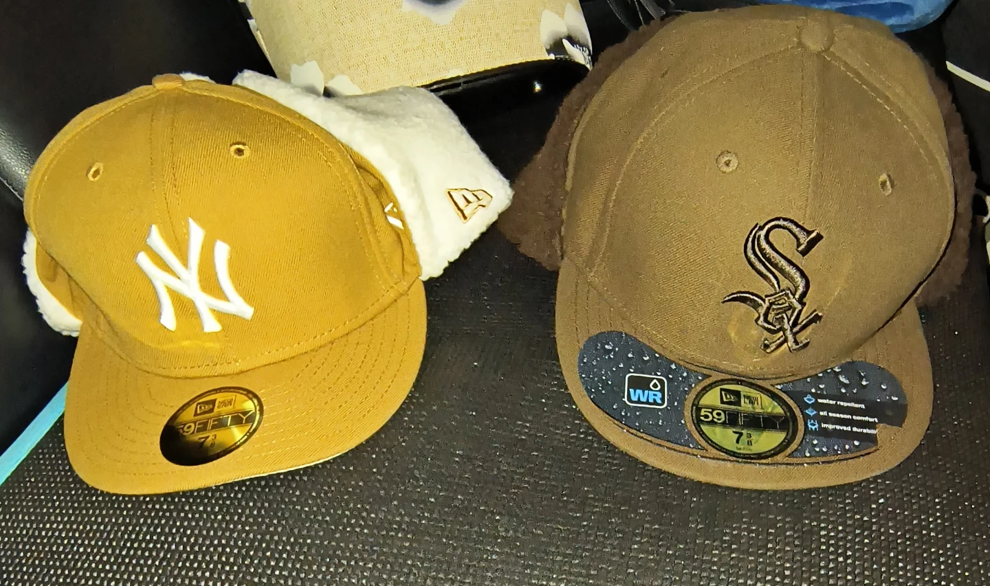 New Era 59FIFTY "Dog Ear" Cap - Size 7 3/8