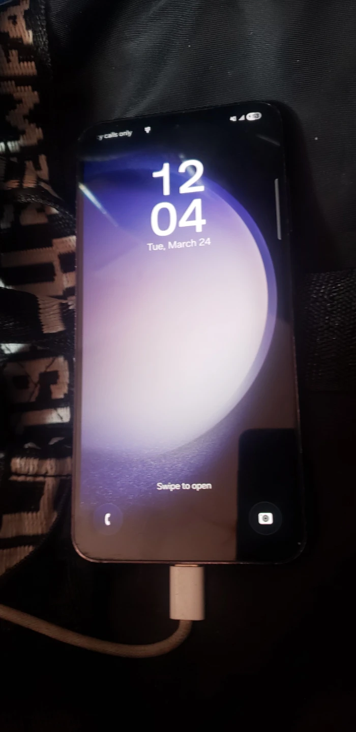 Samsung Galaxy S23 Smartphone