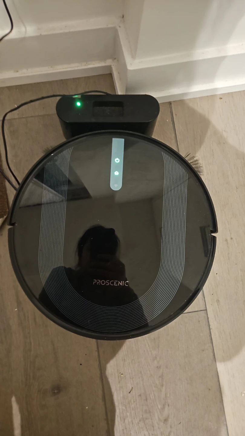 Proscenic Robot Vacuum Cleaner