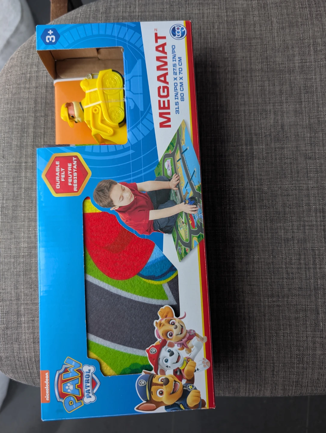 Nickelodeon Paw Patrol Megamat - photo 2