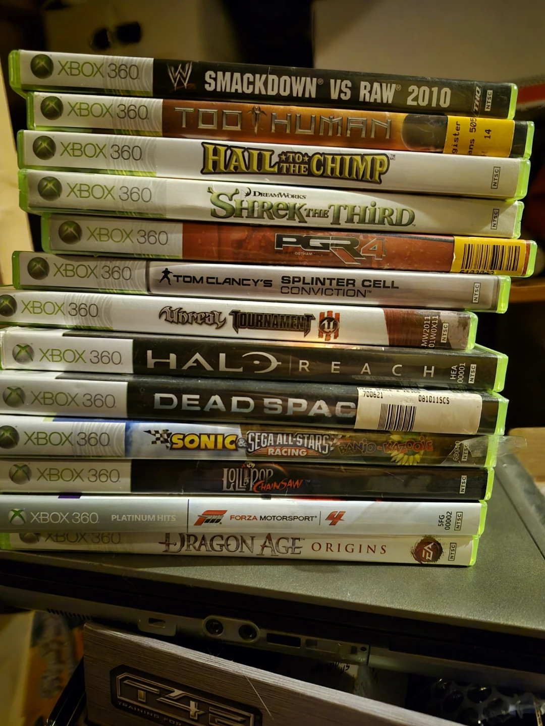 Xbox 360 Halo 3 Limited Edition Console - photo 5
